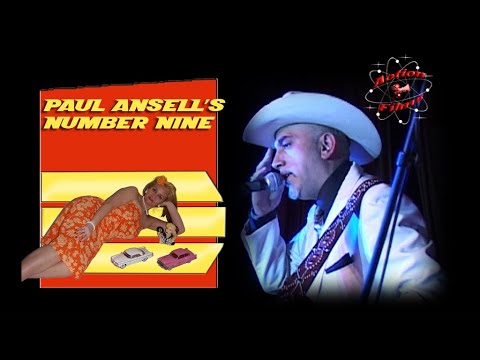 Paul Ansell's Number Nine