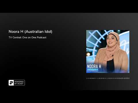 Noora H (Australian Idol)