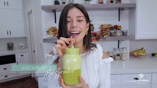 7 LICUADOS PARA LA SEMANA + RETO 3 DIAS VEGANO