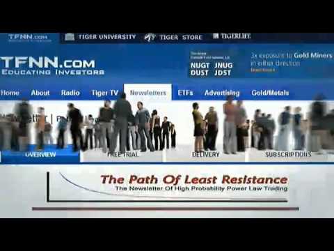 Oct 7th Power Trading Hour with David White on TFNN   2014