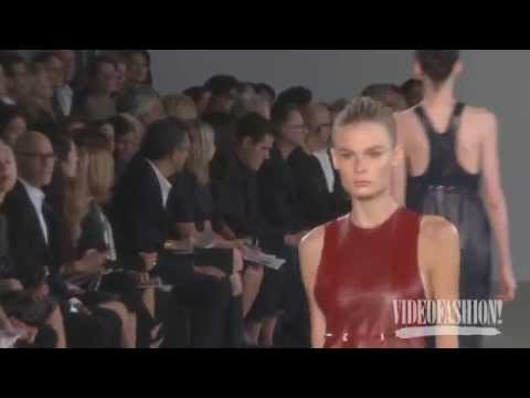 Calvin Klein Collection - NYFW - Spring/Summer 2015 | FIRST LOOK