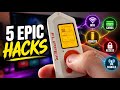 5 Things To Do With A Flipper Zero