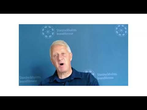 Svante Borg 17 8 2017 - Terror attack on Drottninggatan, Stockholm