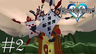 [生放送]#2 キングダムハーツシリーズを振り返ってやる[ふぇごまる]