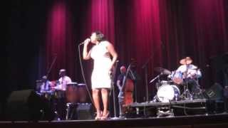 Tarralyn Ramsey performs Alicia Keys &quot;This Girl Is On Fire&quot; (Live)