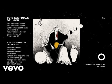 Video thumbnail for Tots els finals del món (Mov.4: El Peso)