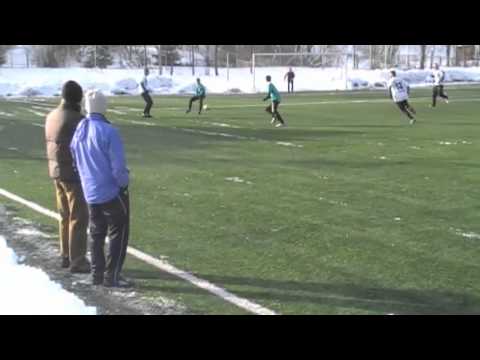 Sparing MKS Poprad Muszyna - Luban Maniowy 3-1 (1-1)