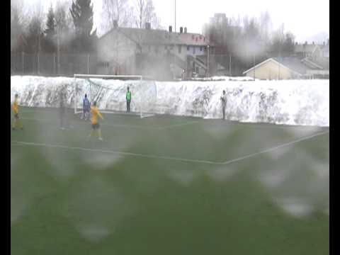 SFK Keeper Gary Hogan vs Tiller