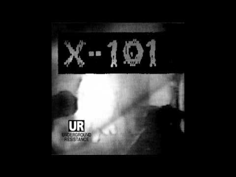 X-101 - Rave New World