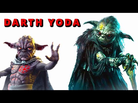 How Powerful would Dark side Yoda be? Star Wars Explained