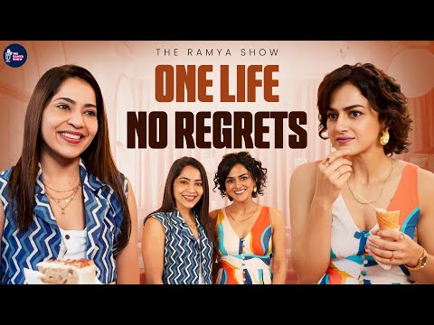 The Unseen Side of Shraddha Srinath | The Ramya Show