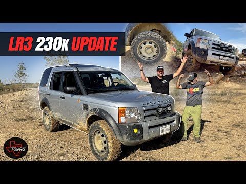 Are Old Land Rover’s RELIABLE? - LR3 230K Mile Update