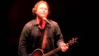 MARTIN SEXTON - FALL LIKE RAIN - LIVE- 2011
