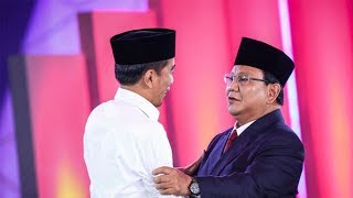 Prabowo Akui Kinerja Jokowi Baik