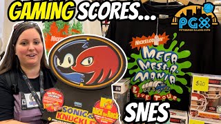 I Scored HUGE At This Gaming Convention…Sega Grail!