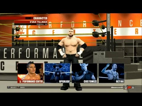 WWE 2K15 My Career Part 5 - Rough Patch