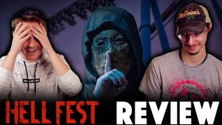 Hell Fest - Movie Review