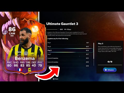 How to Complete Ultimate Gauntlet 3 Objectives in FC 26 Ultimate Team
