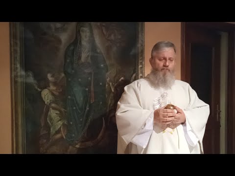 Charbel TV-Transmisja Mszy Świętej-Sobota IV tygodnia Okresu Wielkanocnego-01.05.2021
