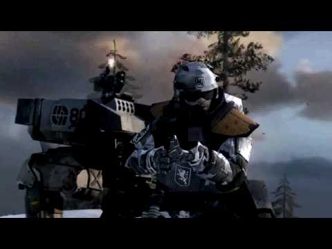 Battlefield 2142 HD Version | 3typen