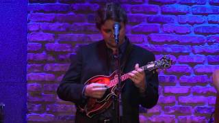 The Travelin' McCourys ~ Think of what you've done ~  The City Winery Chicago 11/17/2013 Early Show