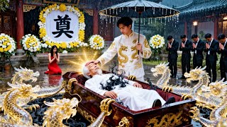 Download lagu Orang terkaya meninggal tak ada pengiring, cucu minta Pemimpin Trisakti—dapat Perlindungan 9 Naga! mp3