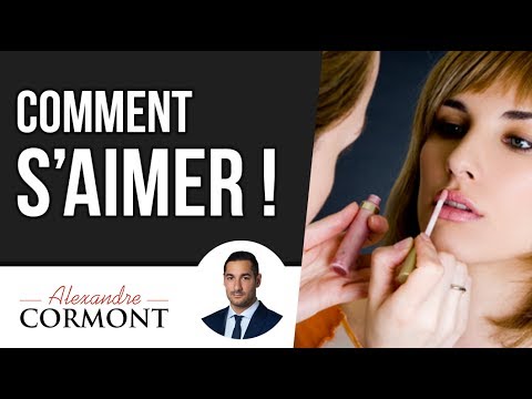 Comment s’aimer : La méthode pour faire ressortir le meilleur de votre personnalité !