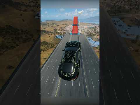 Forzha Horizon 5 -  Maserati Grant Turismo Forzha Edition ( 1000HP) Tune