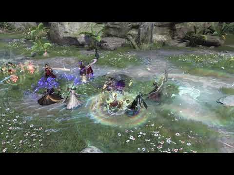 Check Out More Swords of Legends Online PvP Gameplay