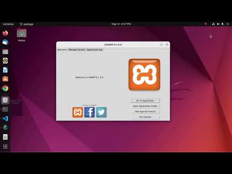 xampp for linux ubuntu 20.04 xampp for linux ubuntu 20.04
