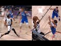 Landry Shamet Dunks on Boban Marjanovic | LA Clippers vs Dallas Mavericks Game 3