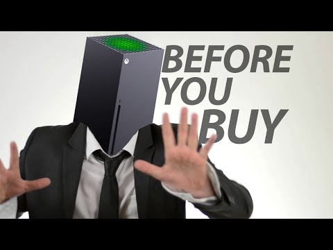 Xbox Series X - Before You Buy [4K]