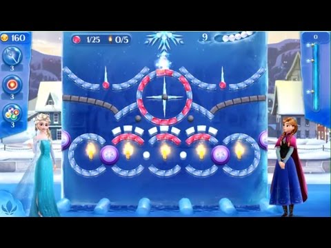 Frozen Free Fall - Icy Shot level 49