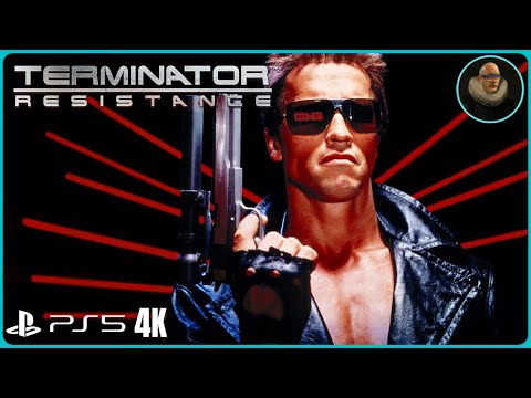 Terminator Resistance Playstation 5 Review 4K