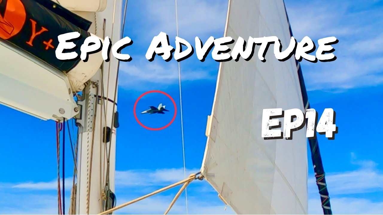 EPIC Adventure Ep14: TOP GUN