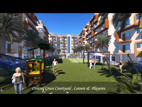 Hector Marvella City Apartments Project Tour 1