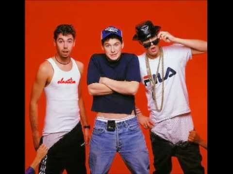 Elastica vs Trio vs Beastie Boys - Connect Da Body