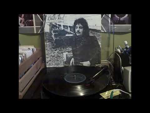 (Billy Joel) Why Judy Why - (Cold Spring Harbor) (1971)