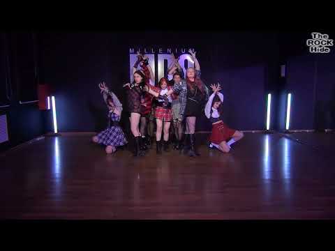 TWICE - The Feels dance cover by LAPOCHKI [MK PARTY (22.05.2022)]