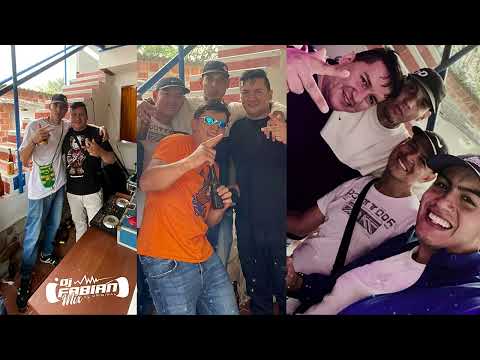 Amor Pirata - Grupo Uno - Fabián Mix