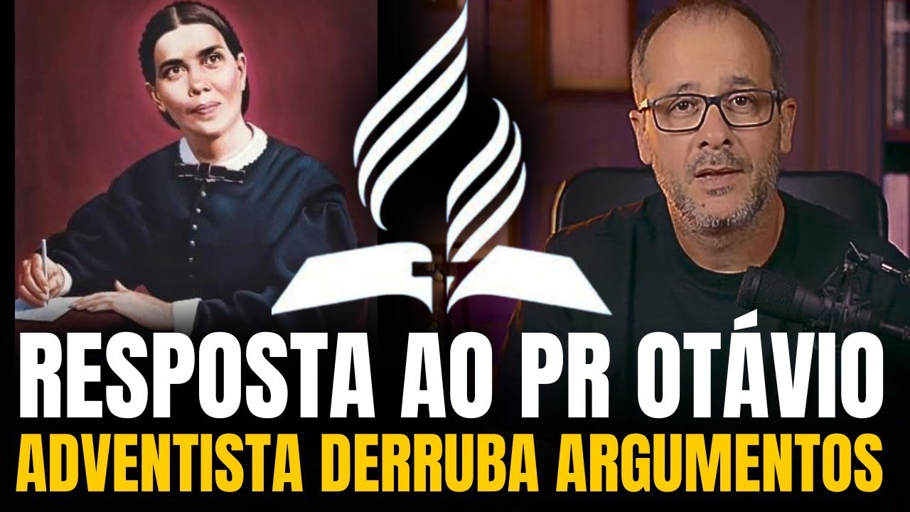 ELLEN WHITE, IGREJA ADVENTISTA MUDANÇA DO SÁBADO PARA O DOMINGO #igreja #iasd #adventistas