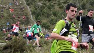 preview picture of video 'Los 10000 del Soplao 2013 - Combinada - Maratón - Ruta a pie - 1/3'