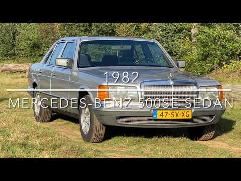 Mercedes-Benz 500 SE Sedan (W126)