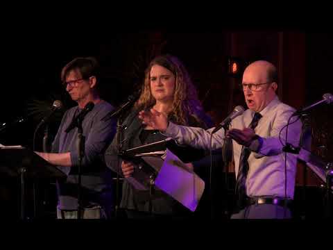 "Penguins Must Sing" from Birds of Paradise in concert at 54 Below
