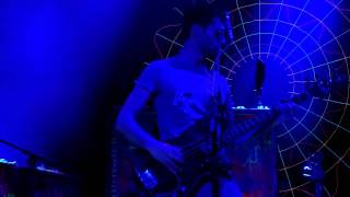 Moving To Mars - Coldplay // [LIVE] London - 22.07.2011
