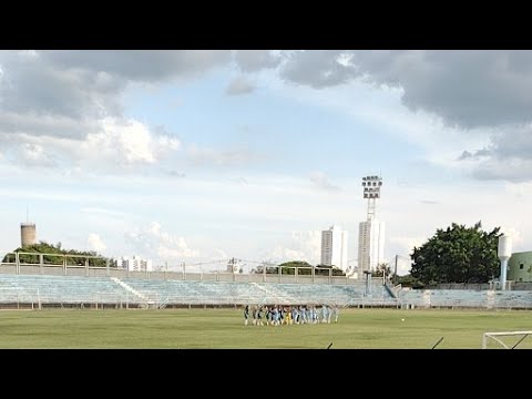 Semifinal LONDRINA X GRÊMINHO ⚽⚽