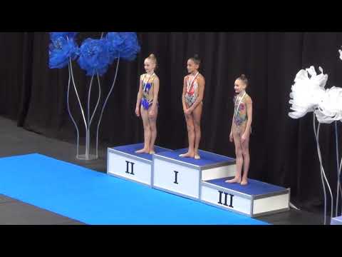 "Christmas cup 2019" Tallinn. Awards ceremony (2008-2006).