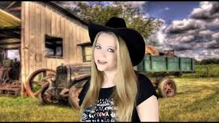 Big four poster bed, Brenda Lee, Jenny Daniels, Classic Country Music Cover