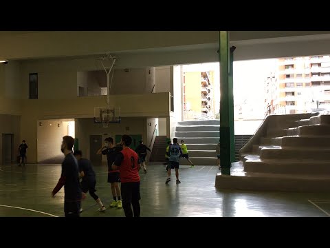 Junior B vs Don Bosco