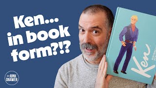 Ken History and Style of an Icon: Flip-Through & Initial Thoughts 📚
